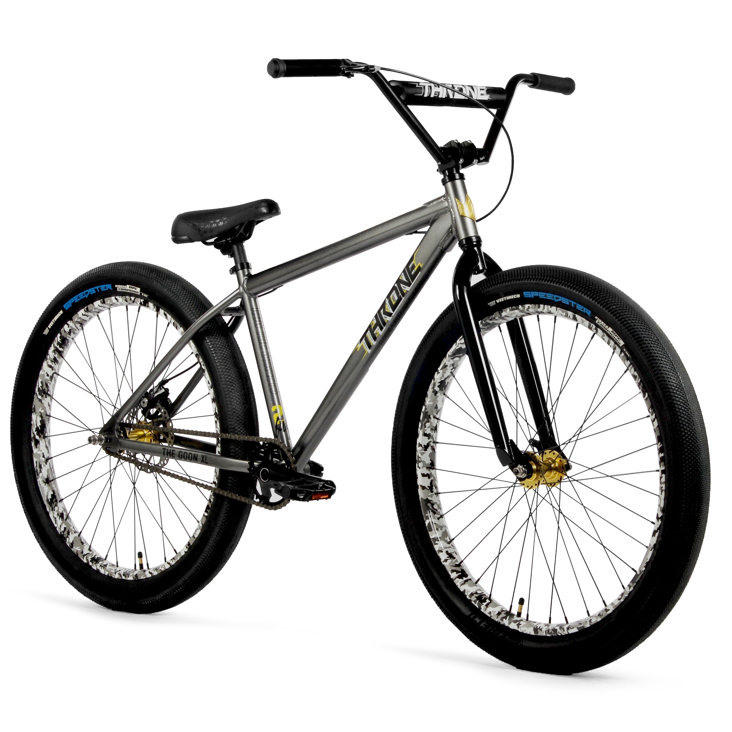 Throne Cycles The Goon XL 29