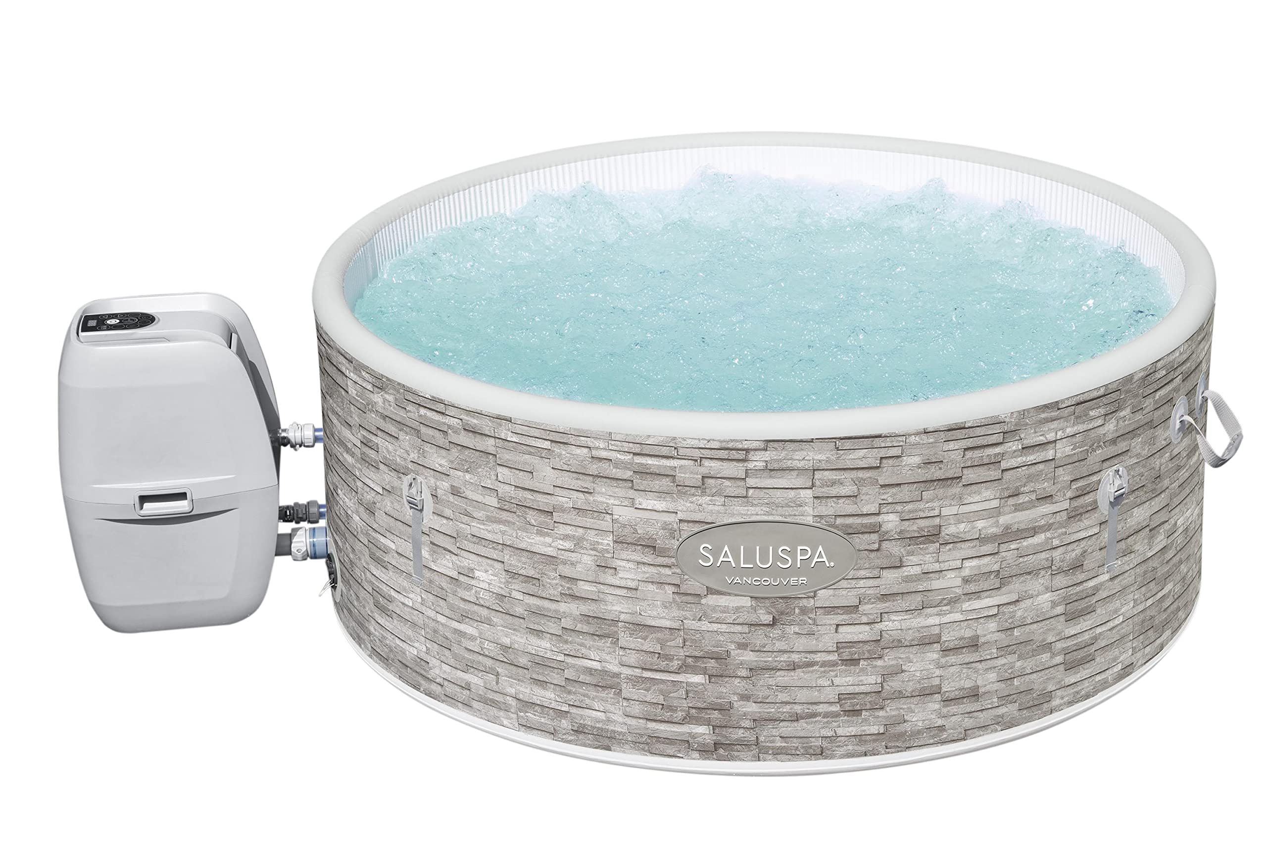 【Sports&Outdoors】SaluSpa 61x24 Vancouver AirJet Plus
