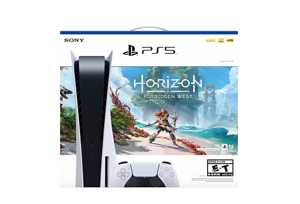 PS5 Console