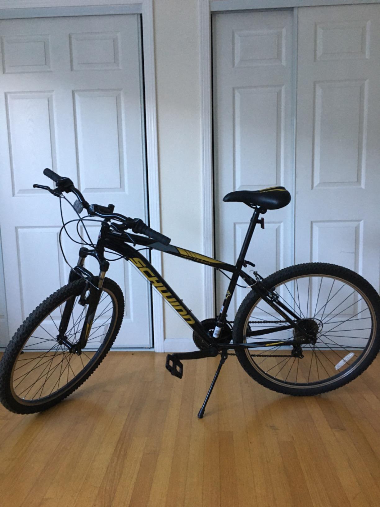 bicycle