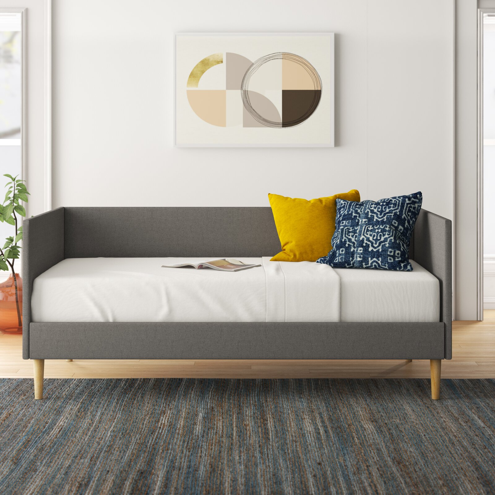 【Furniture】Chadlee Upholstered Daybed