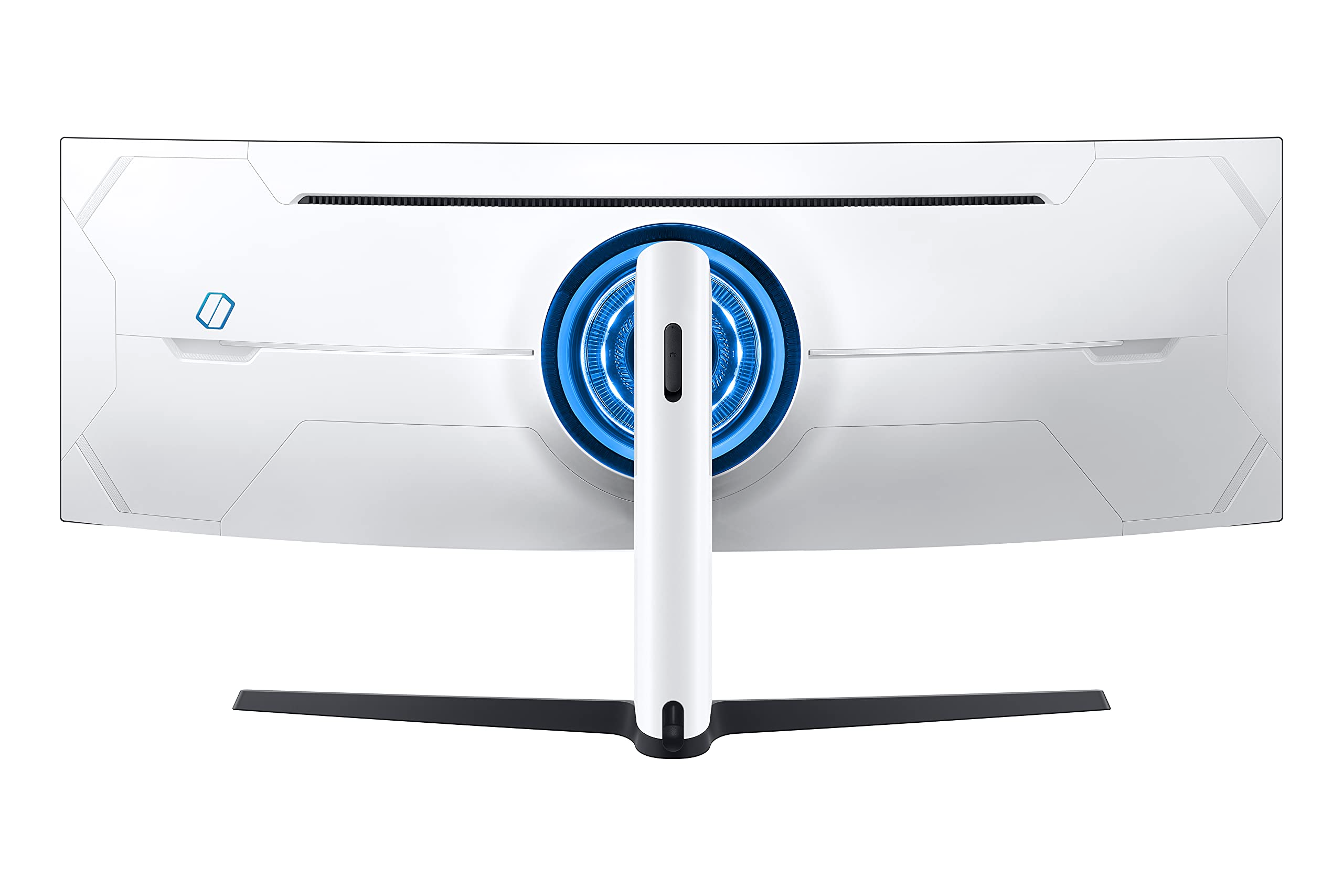【Electronics】49-Inch Dual QHD (5120x1440) Gaming Monitor, 240Hz, Curved, Height Adjustable Stand